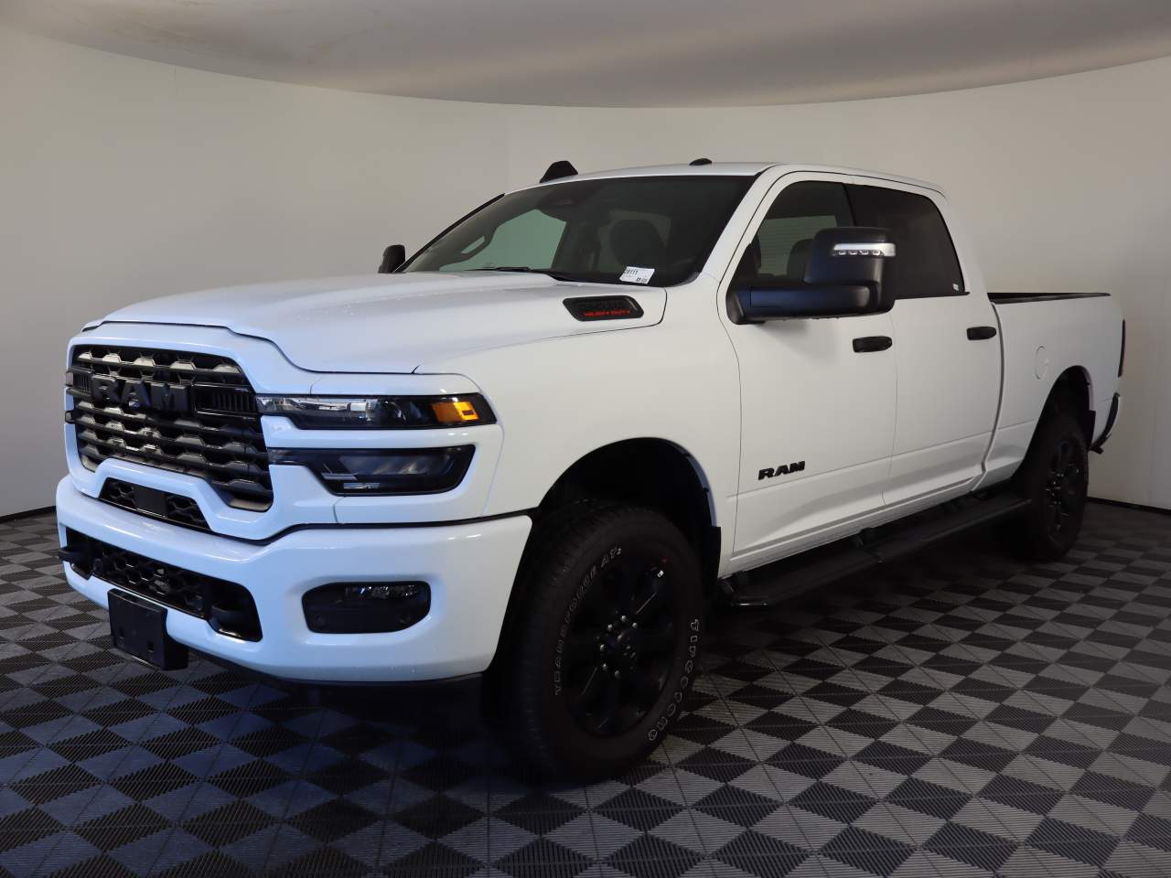 2026 Ram 2500 Big Horn Crew Cab