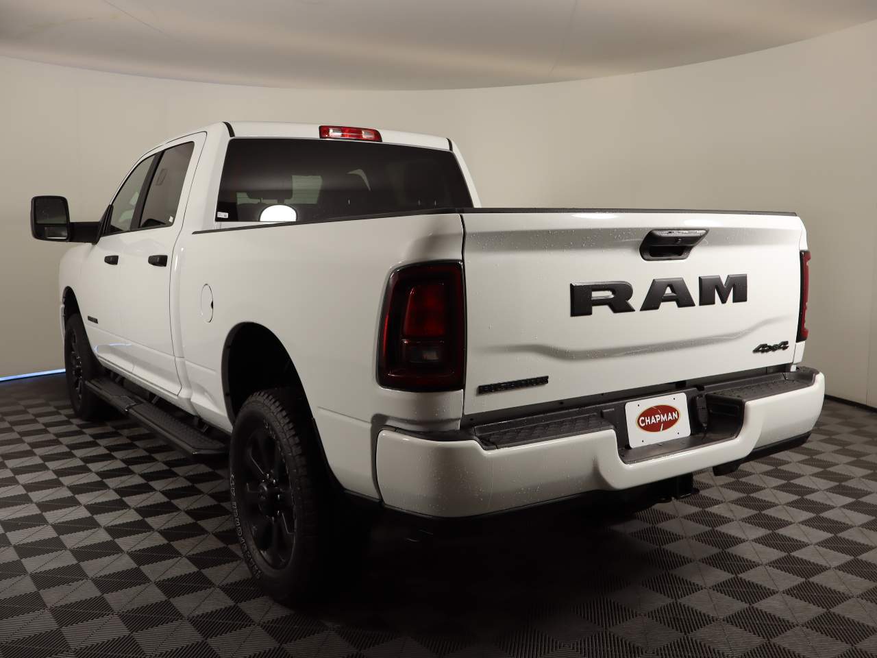 2026 Ram 2500 Big Horn Crew Cab