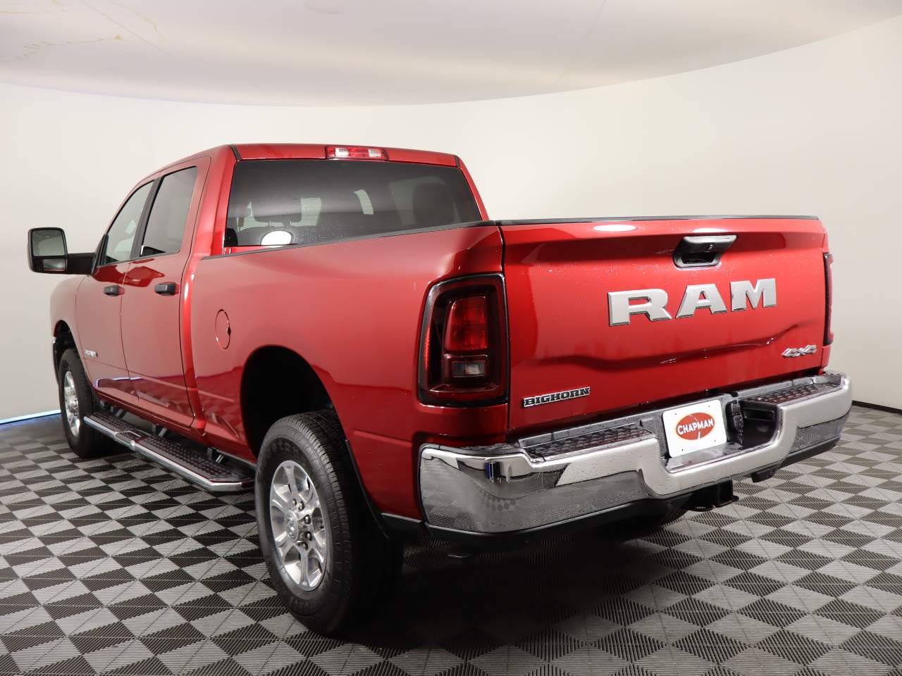 2026 Ram 2500 Big Horn Crew Cab