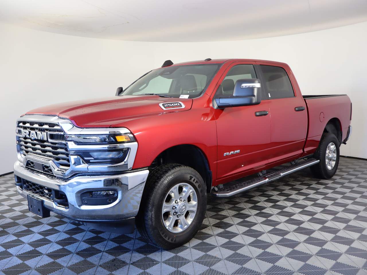 2026 RAM 2500 Pickup