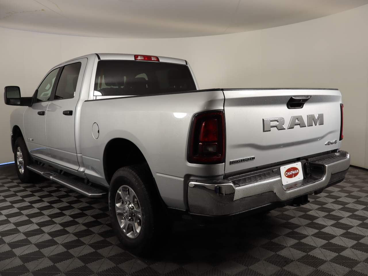 2026 Ram 2500 Big Horn Crew Cab