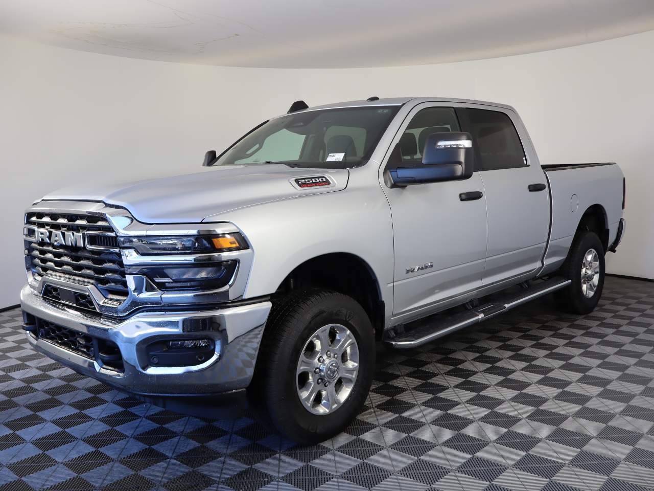 2026 Ram 2500 Big Horn Crew Cab