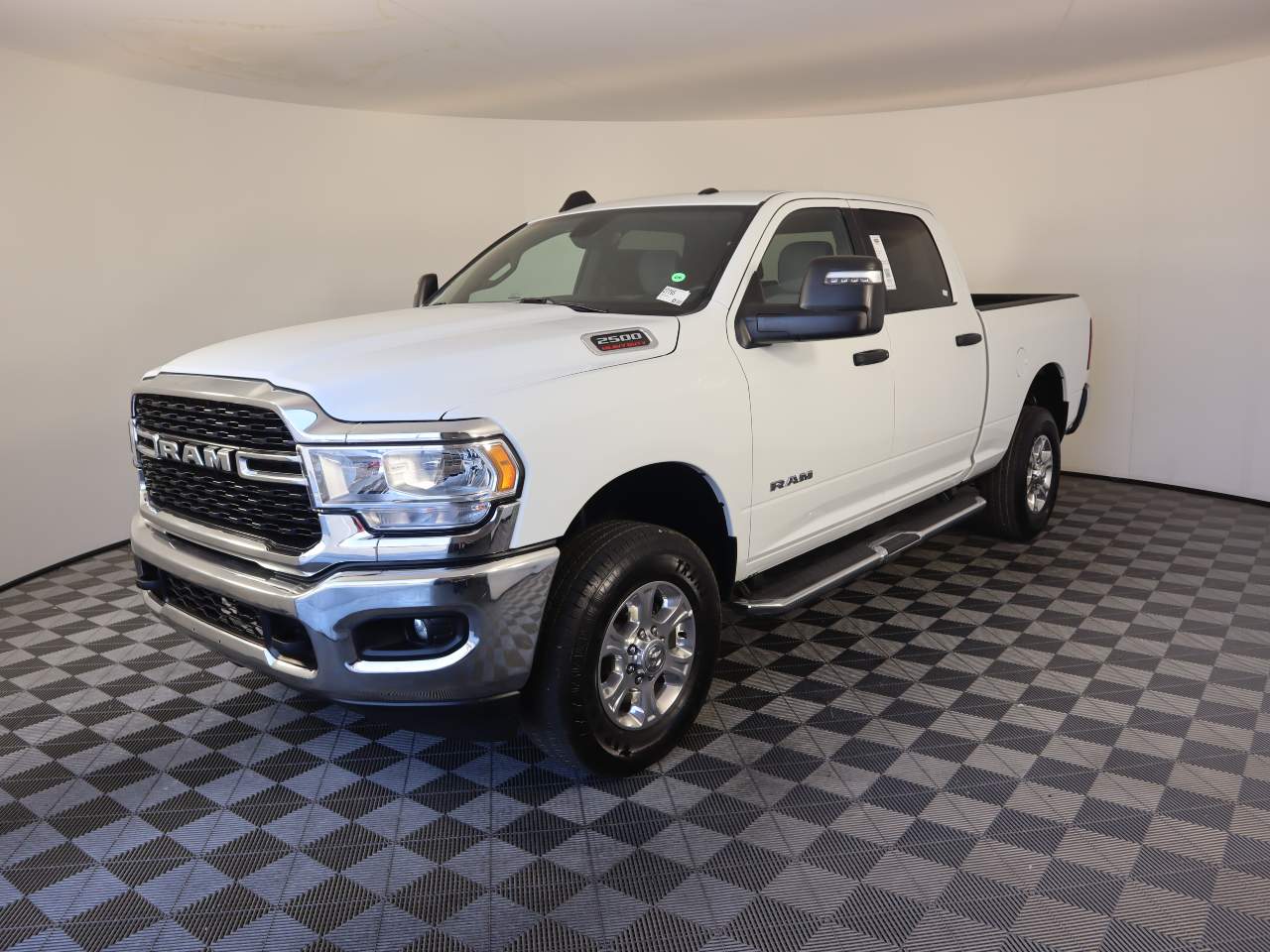 2024 Ram 2500 Big Horn Crew Cab