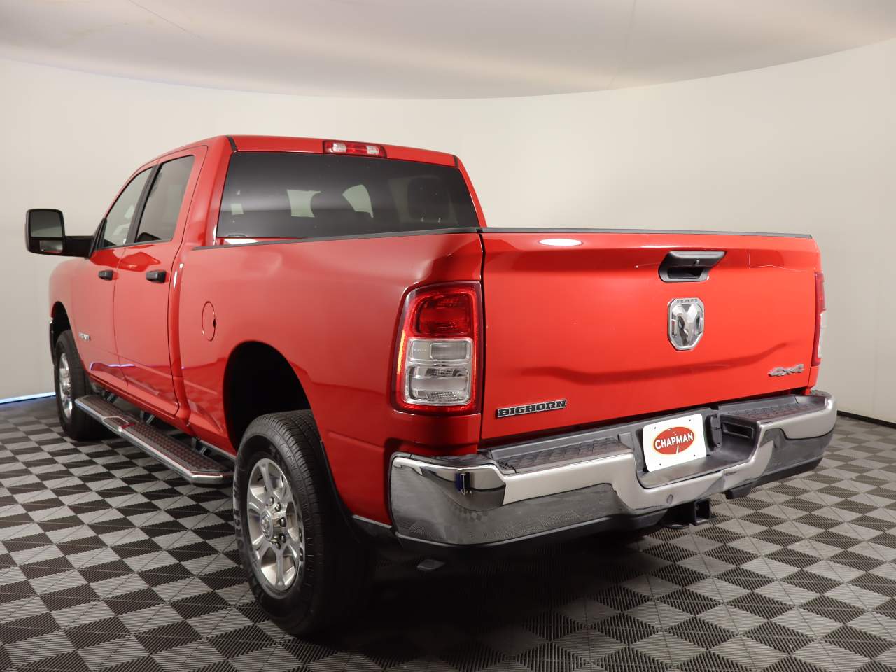 2024 Ram 2500 Big Horn Crew Cab