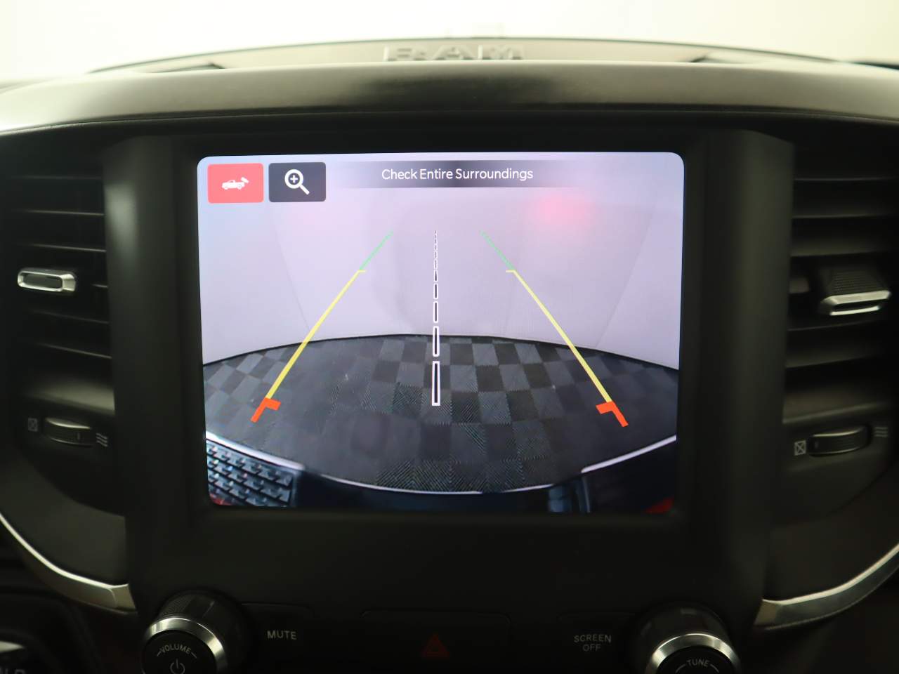 2024 Ram 2500 Big Horn Crew Cab