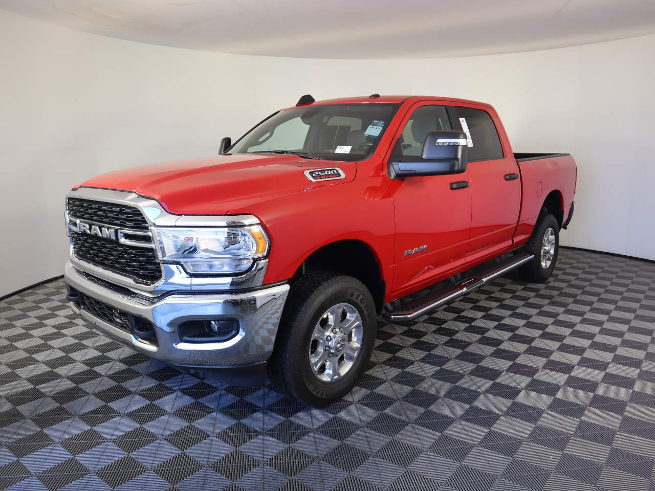 2024 Ram 2500 Big Horn Crew Cab