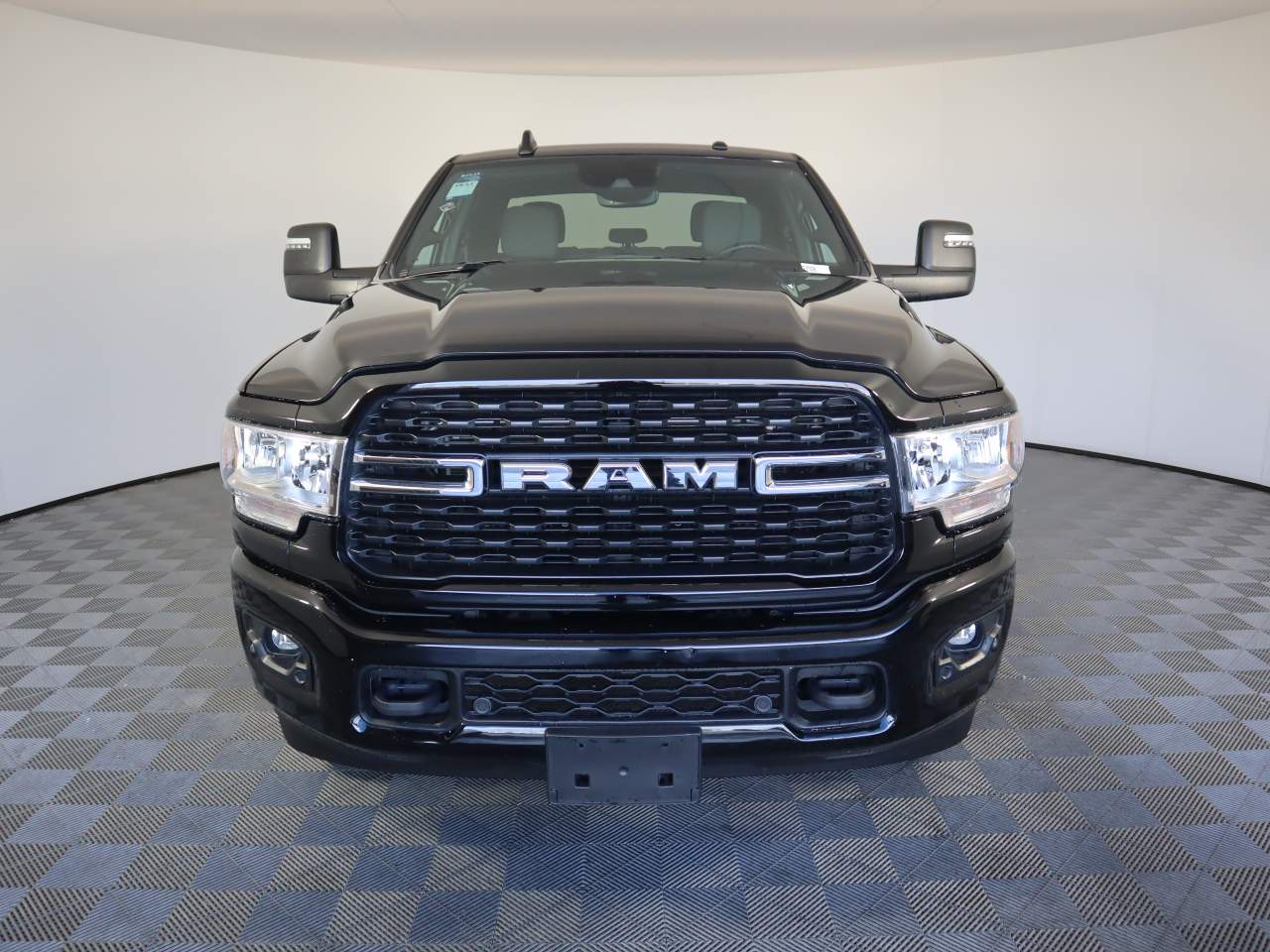 2024 Ram 2500 Big Horn Crew Cab