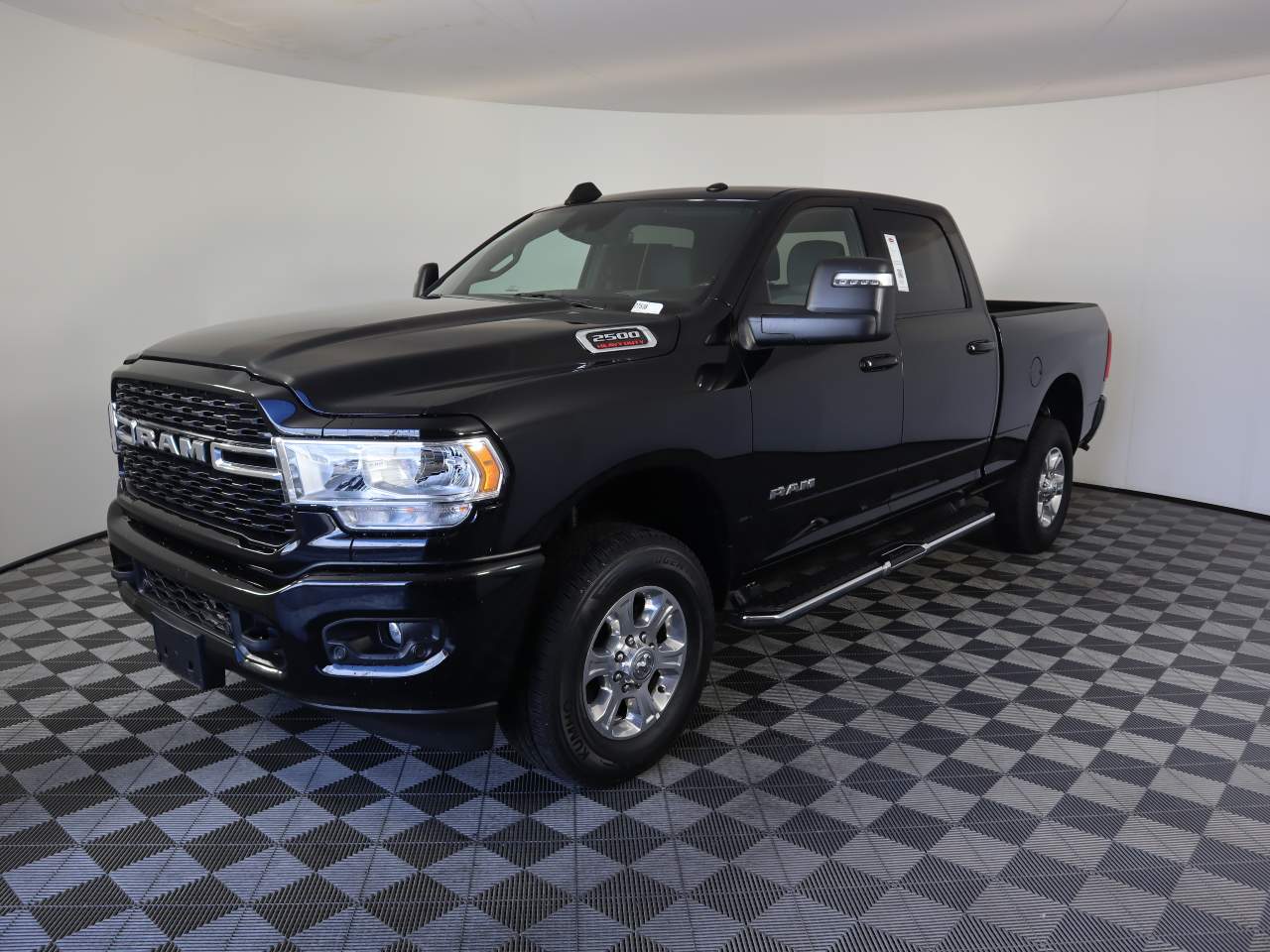 2024 Ram 2500 Big Horn Crew Cab