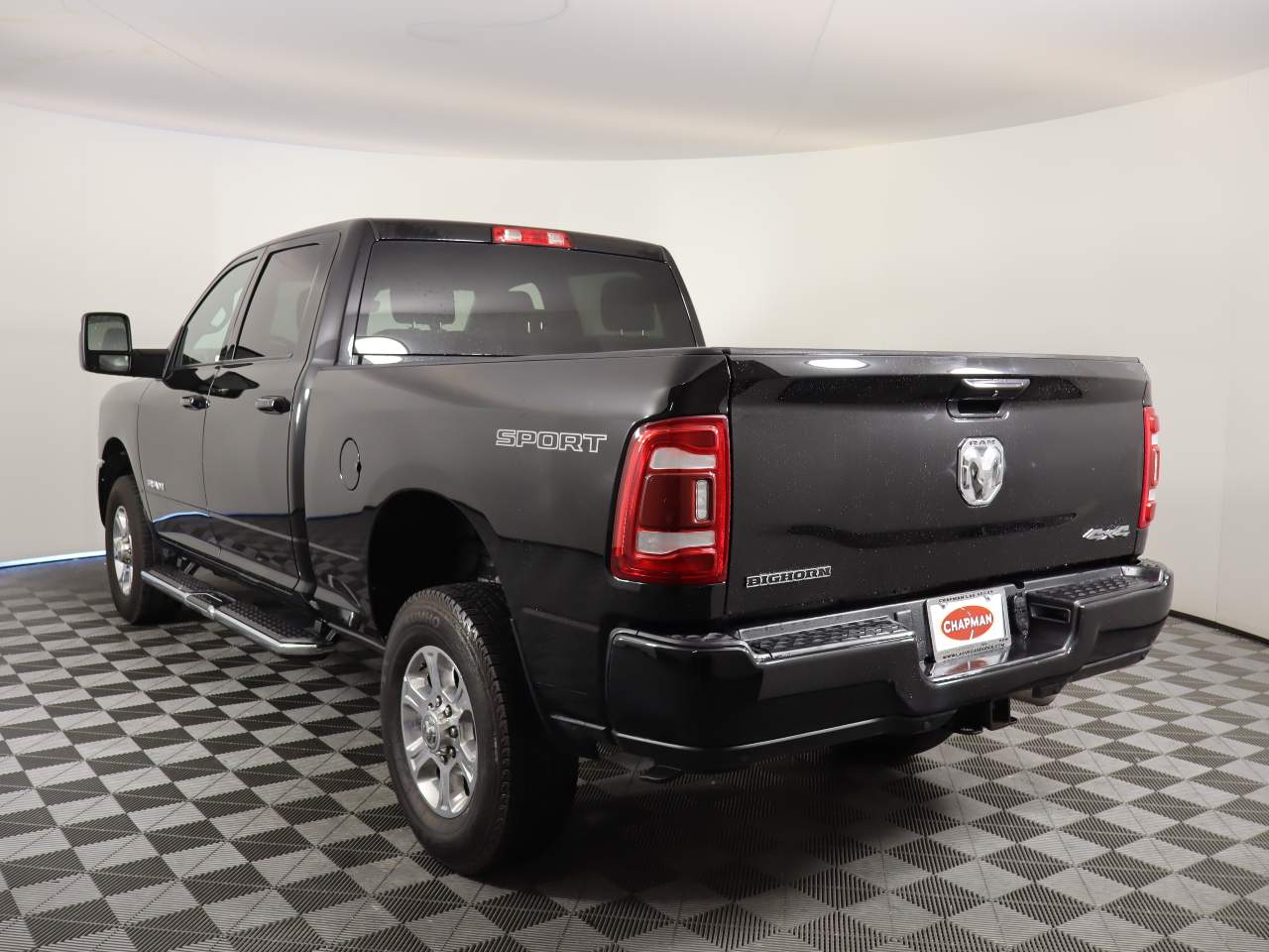 2024 Ram 2500 Big Horn Crew Cab