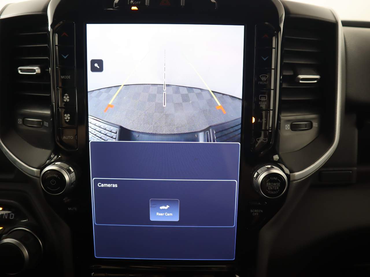 2024 Ram 2500 Big Horn Crew Cab