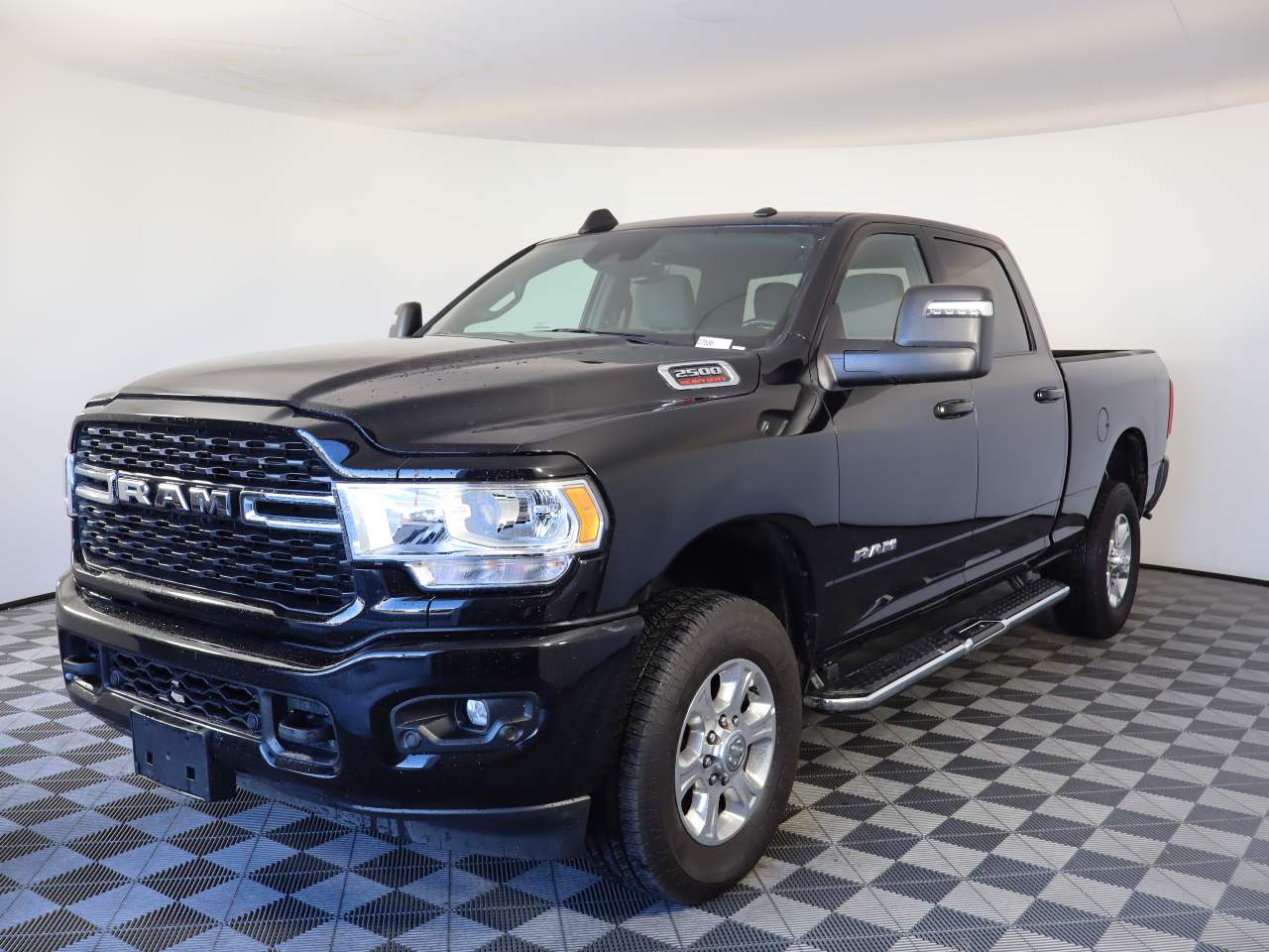 2024 Ram 2500 Big Horn Crew Cab