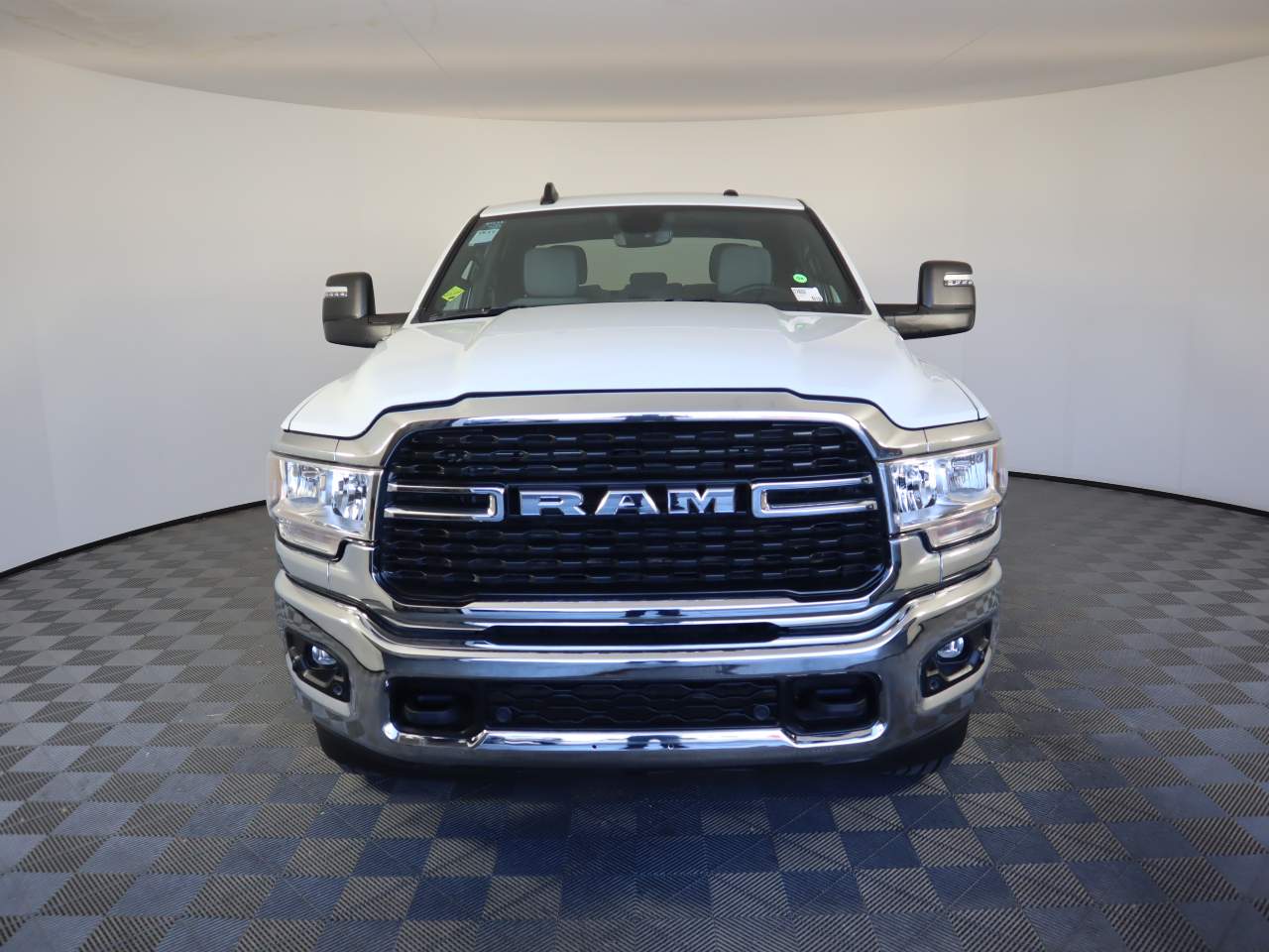 2024 Ram 2500 Big Horn Crew Cab