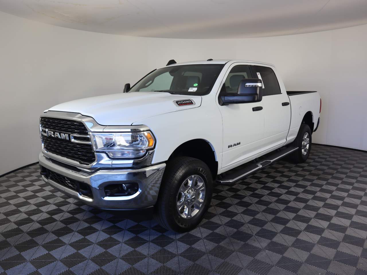 2024 RAM 2500 Big Horn 4X4 Crew Cab SWB's photo