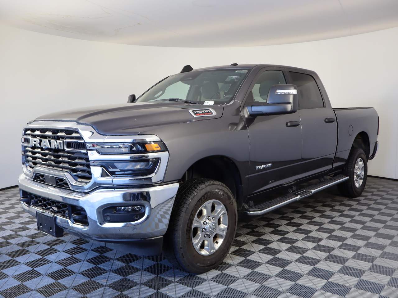 2025 Ram 2500 Big Horn Crew Cab