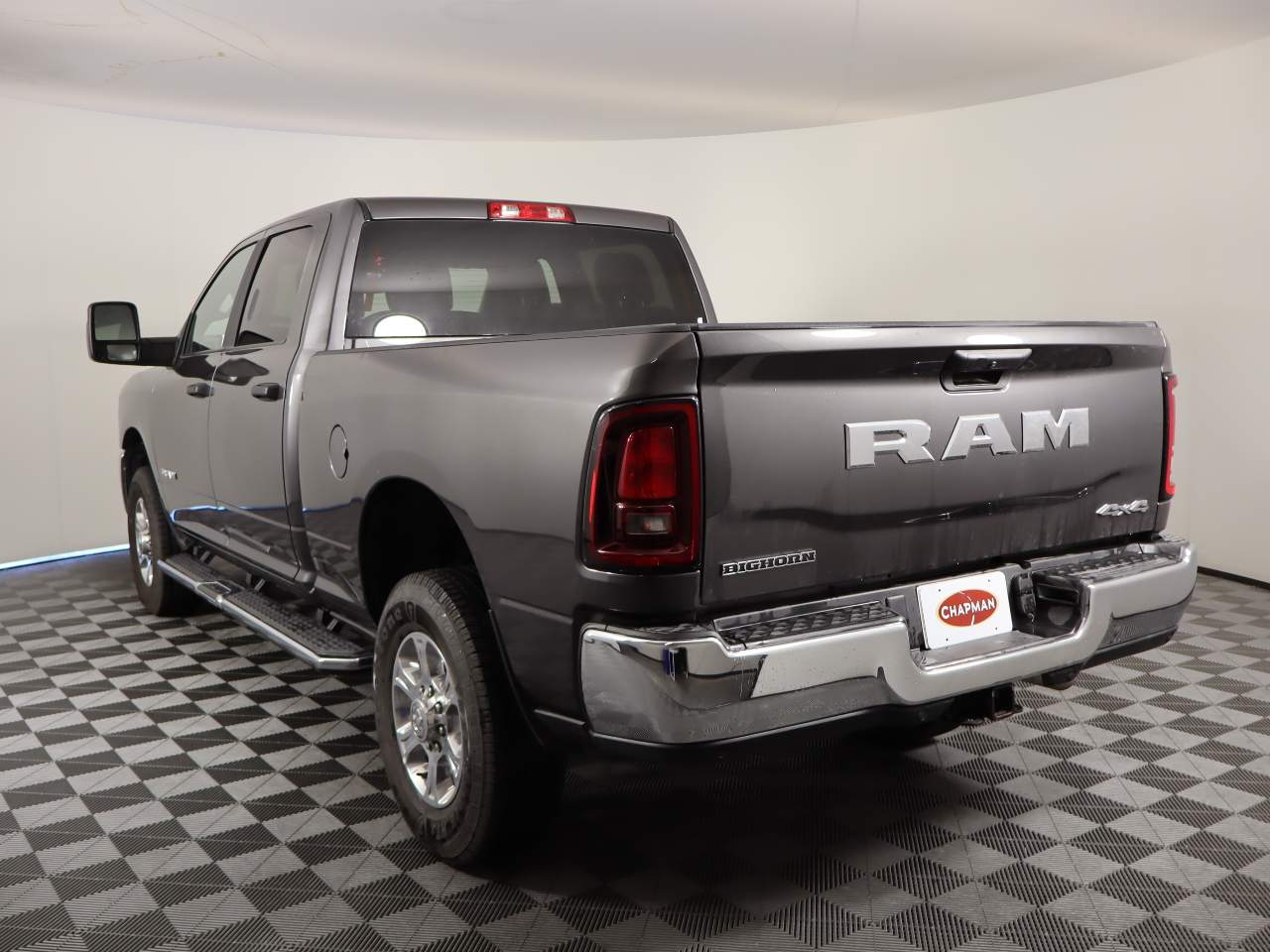 2025 Ram 2500 Big Horn Crew Cab