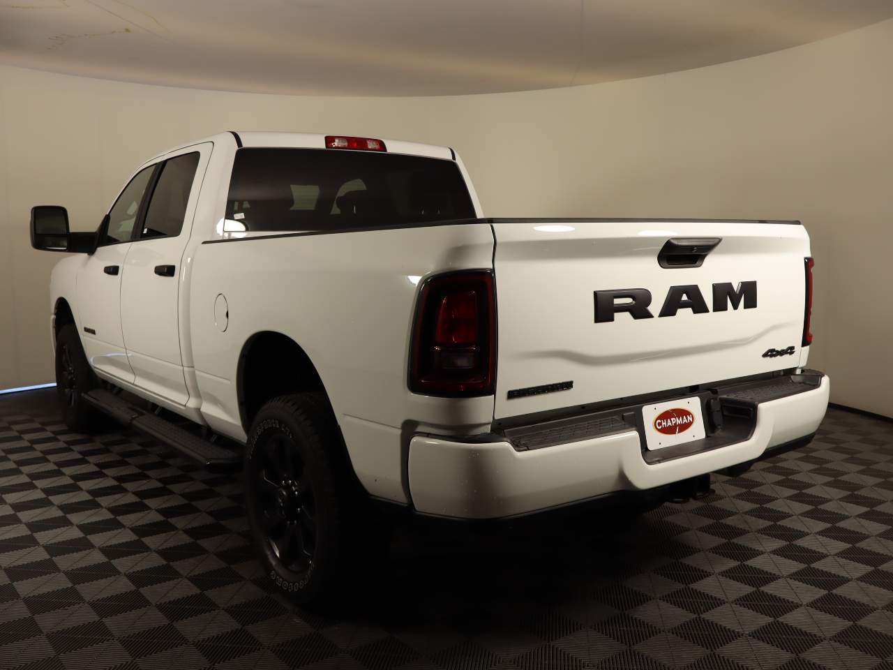 2025 Ram 2500 Big Horn Crew Cab