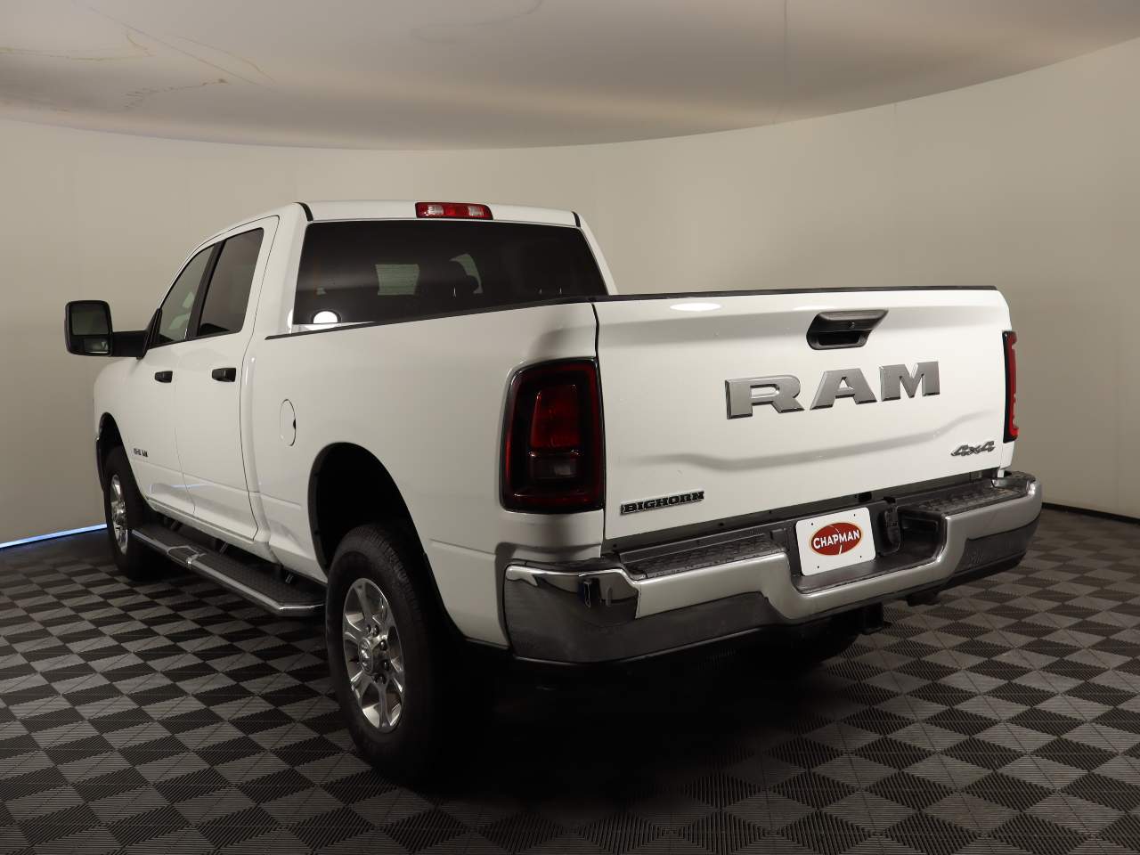 2026 Ram 2500 Big Horn Crew Cab