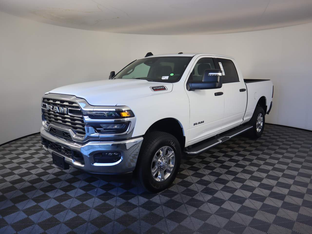 2026 Ram 2500 4dr Pickup 4X4 149 WB