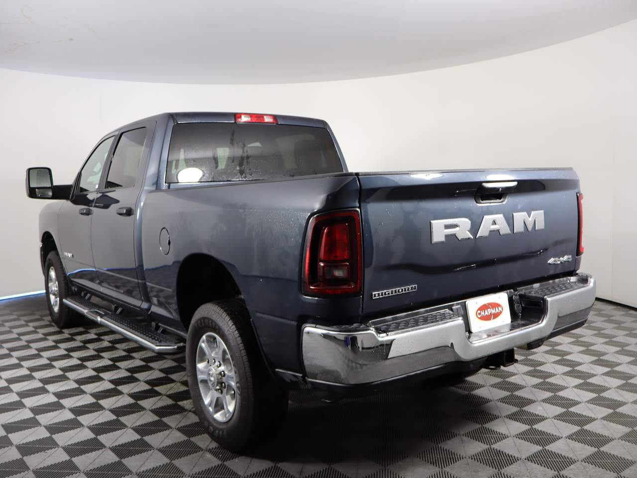 2026 Ram 2500 Big Horn Crew Cab