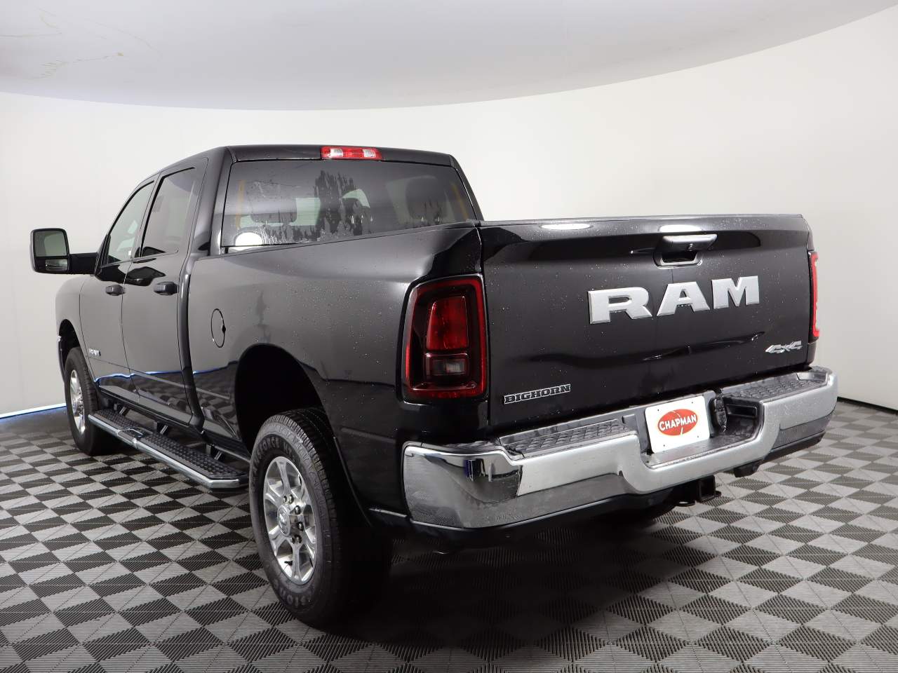 2026 Ram 2500 Big Horn Crew Cab