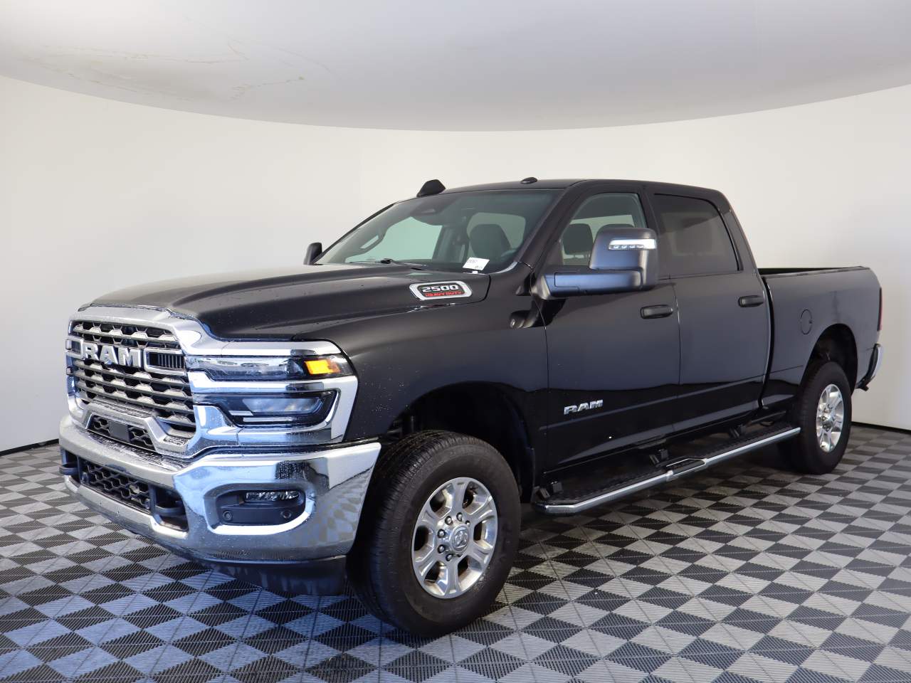 2026 Ram 2500 Big Horn Crew Cab