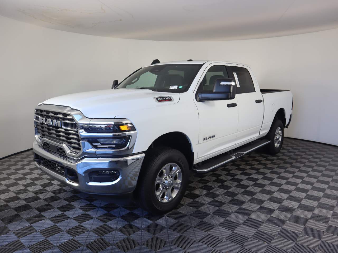 2026 Ram 2500 Big Horn Crew Cab