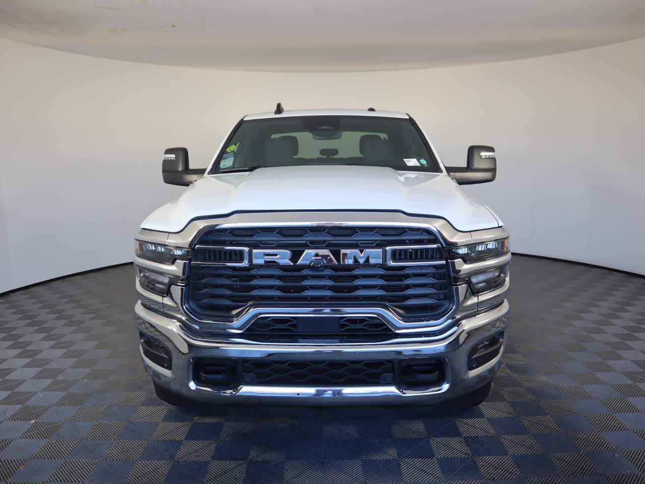 2026 Ram 2500 Big Horn Crew Cab