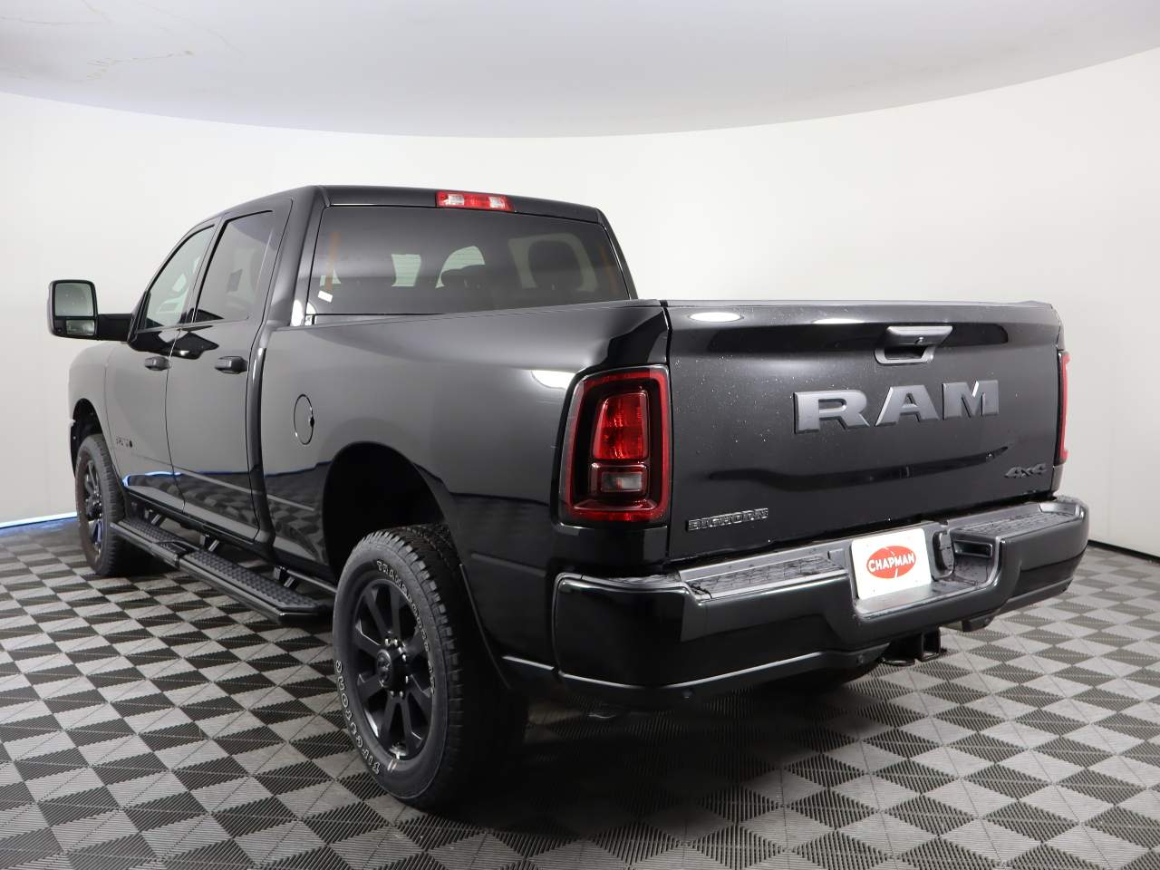 2026 Ram 2500 Big Horn Crew Cab