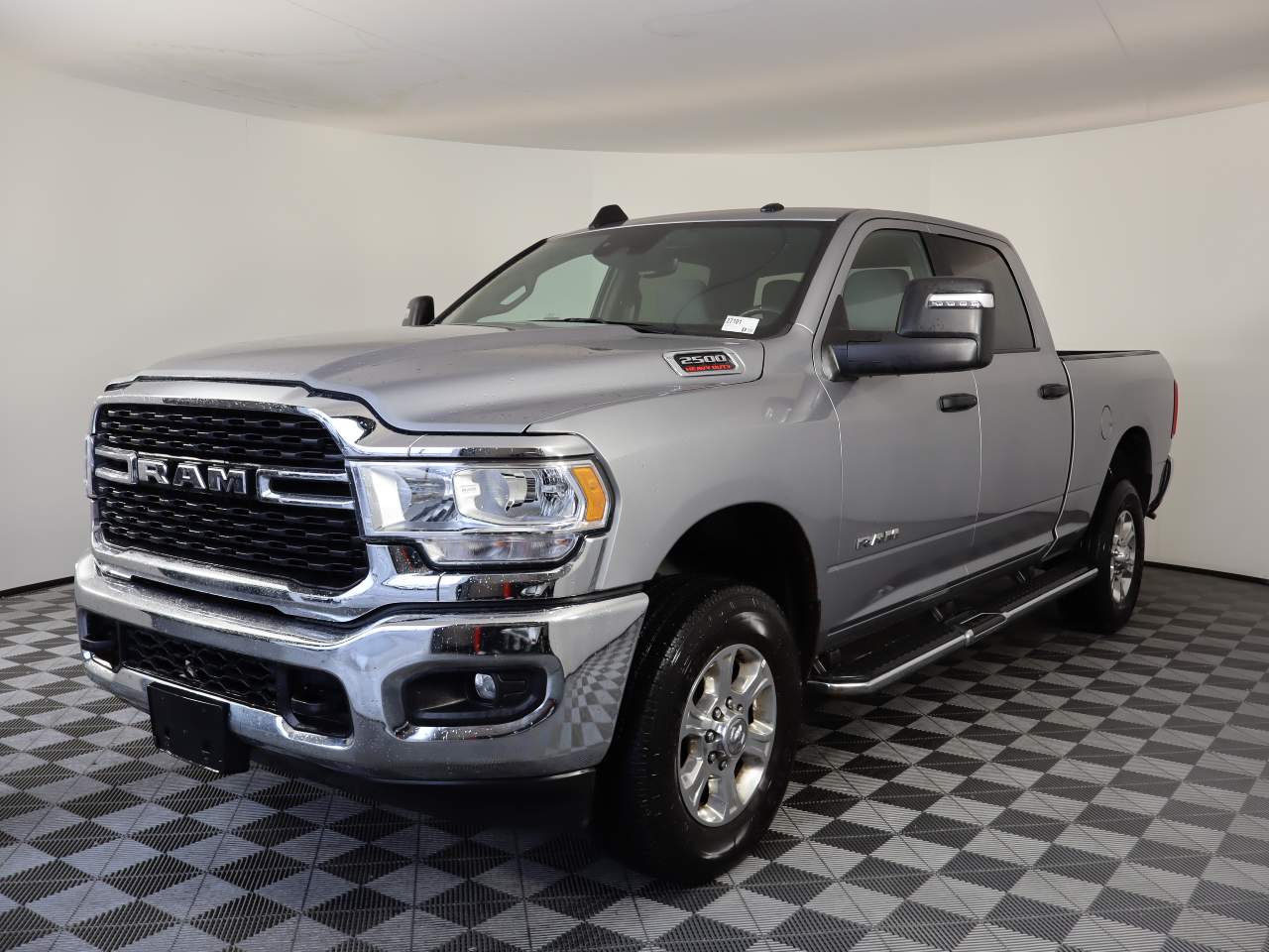 2024 Ram 2500 Big Horn Crew Cab