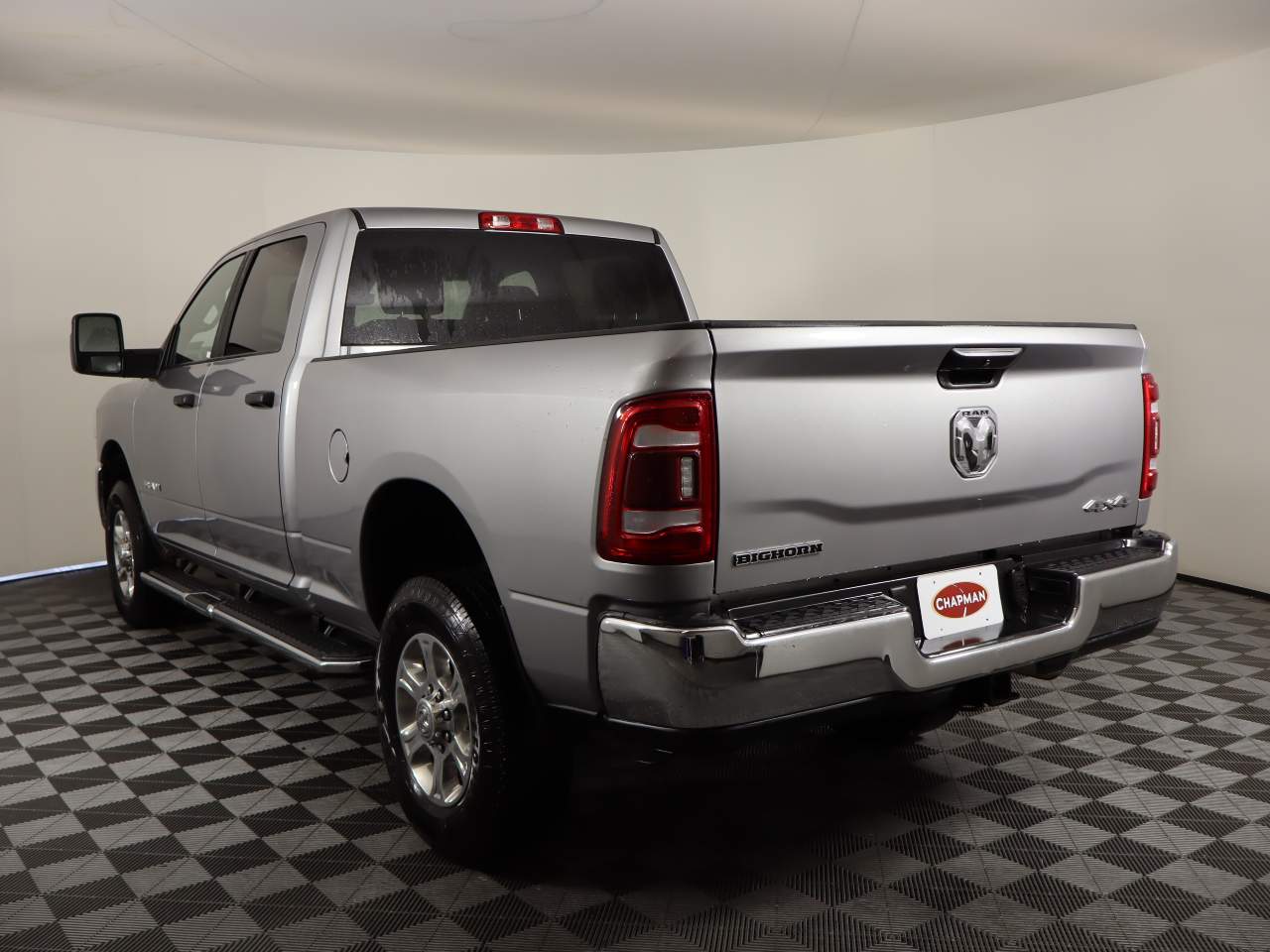 2024 Ram 2500 Big Horn Crew Cab