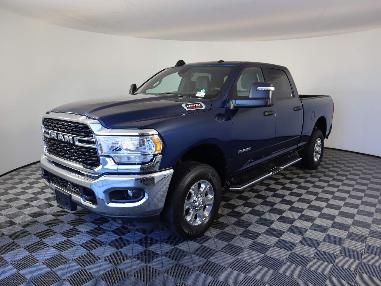 2024 Ram 2500 Big Horn Crew Cab