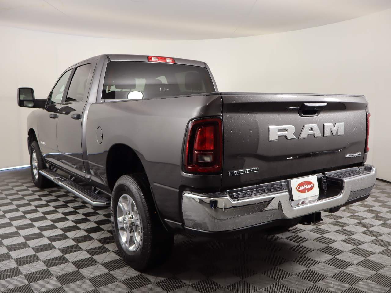 2025 Ram 2500 Big Horn Crew Cab