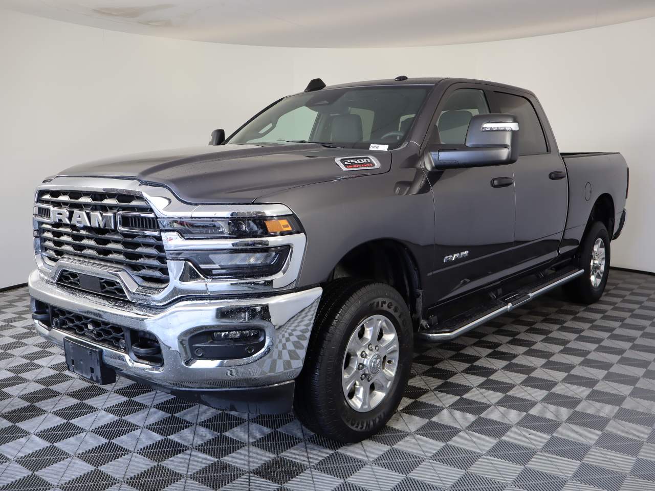 2025 Ram 2500 Big Horn Crew Cab