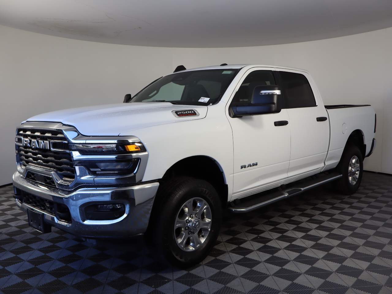 2025 Ram 2500 Big Horn Crew Cab