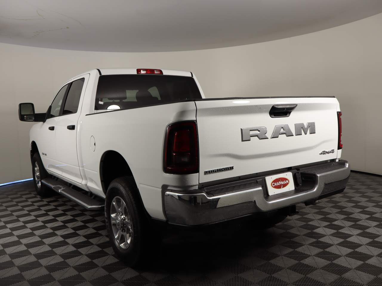 2025 Ram 2500 Big Horn Crew Cab