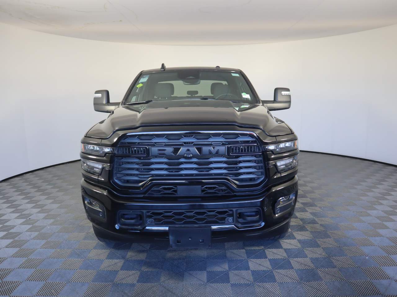 2025 Ram 2500 Big Horn Crew Cab