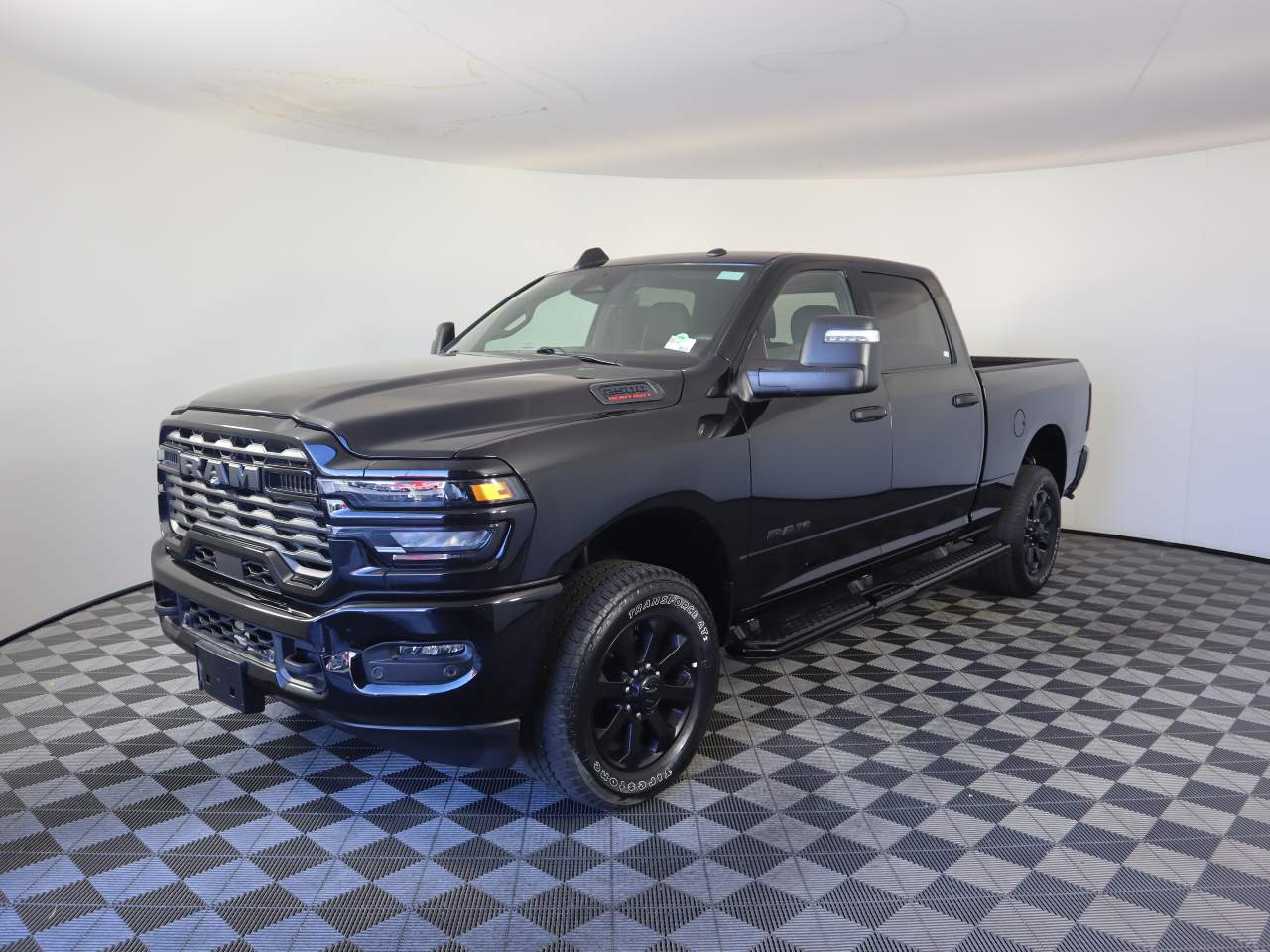 2025 Ram 2500 Big Horn Crew Cab