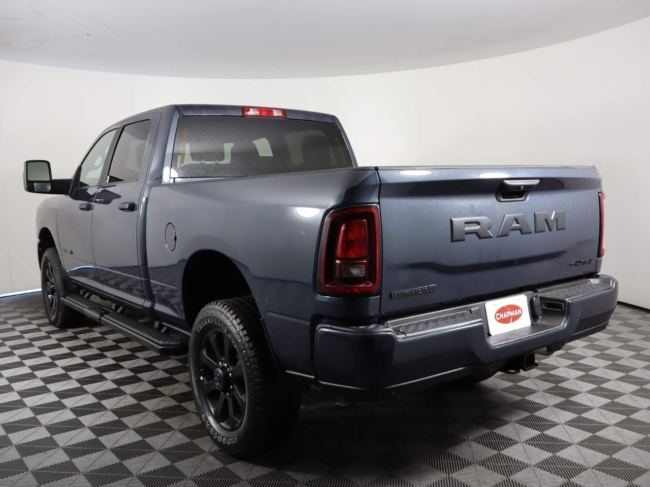 2025 Ram 2500 Big Horn Crew Cab