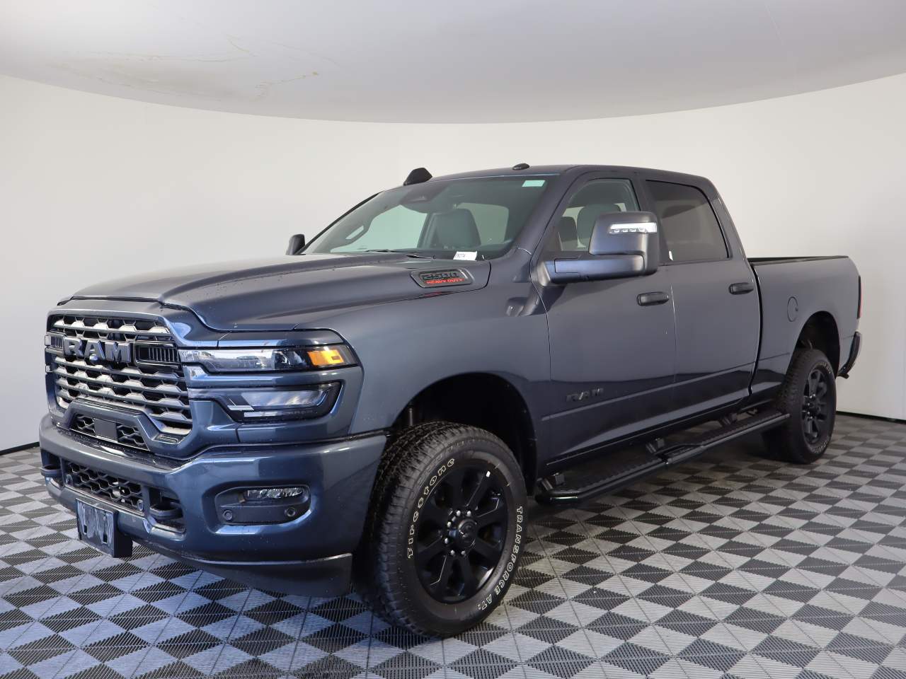2025 Ram 2500 Big Horn Crew Cab