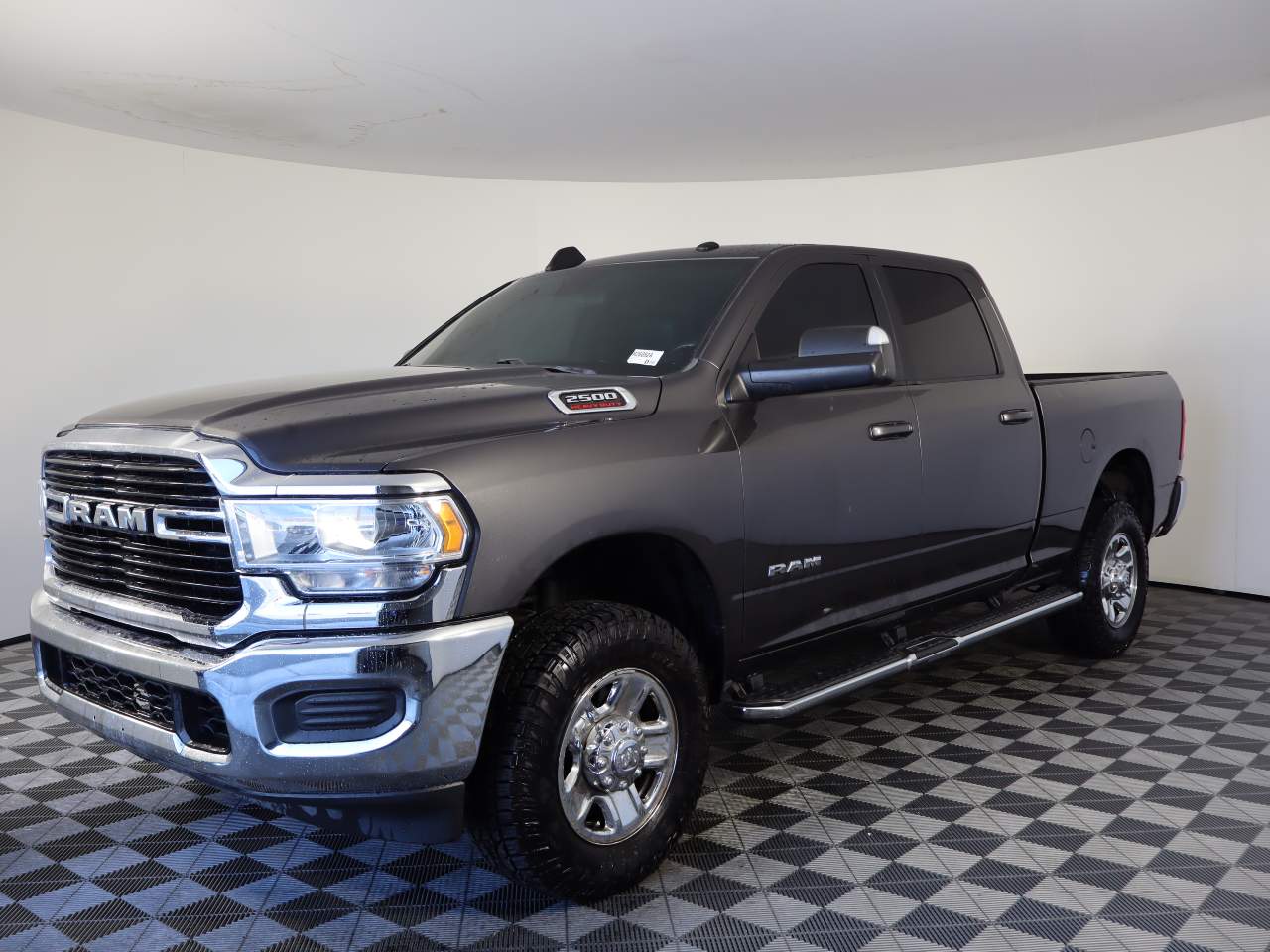 2021 Ram 2500 Big Horn Crew Cab