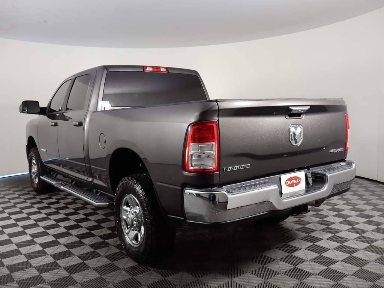2021 Ram 2500 Big Horn Crew Cab