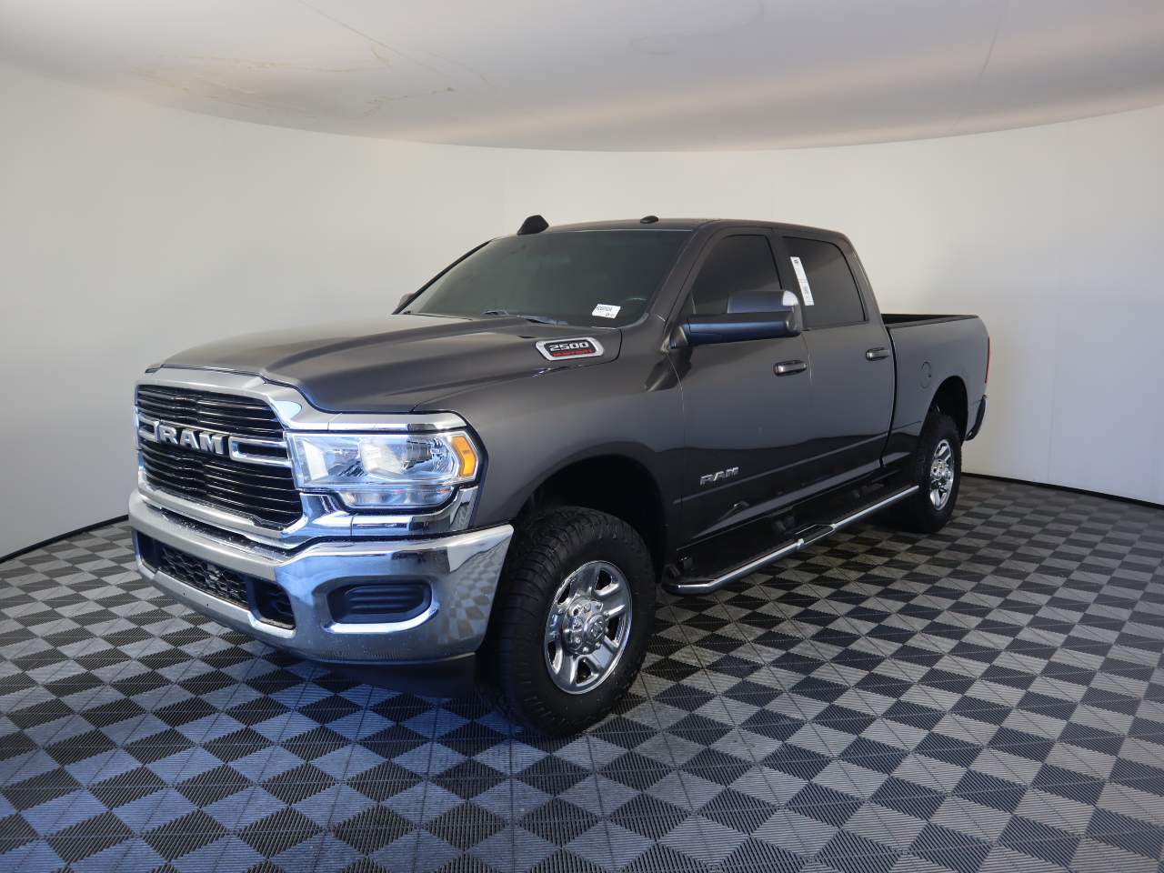 2021 Ram 2500 Big Horn Crew Cab