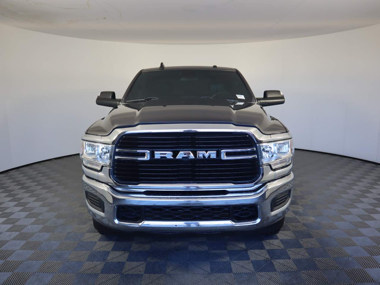 2021 Ram 2500 Big Horn Crew Cab