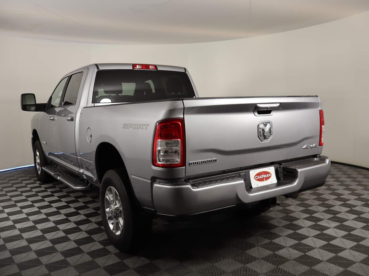 2024 Ram 2500 Big Horn Crew Cab