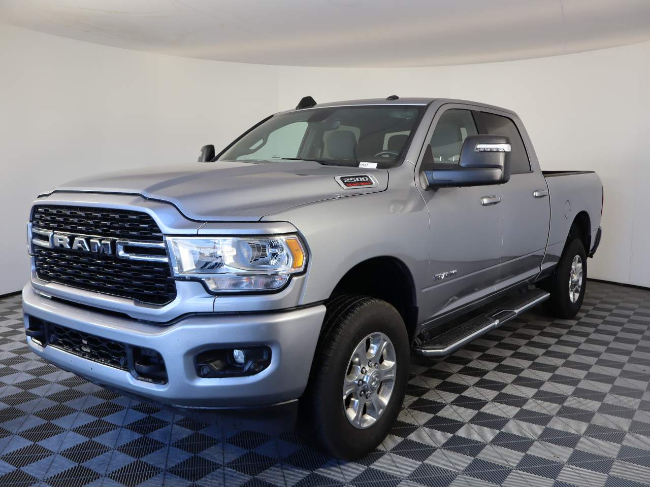 2024 Ram 2500 Big Horn Crew Cab