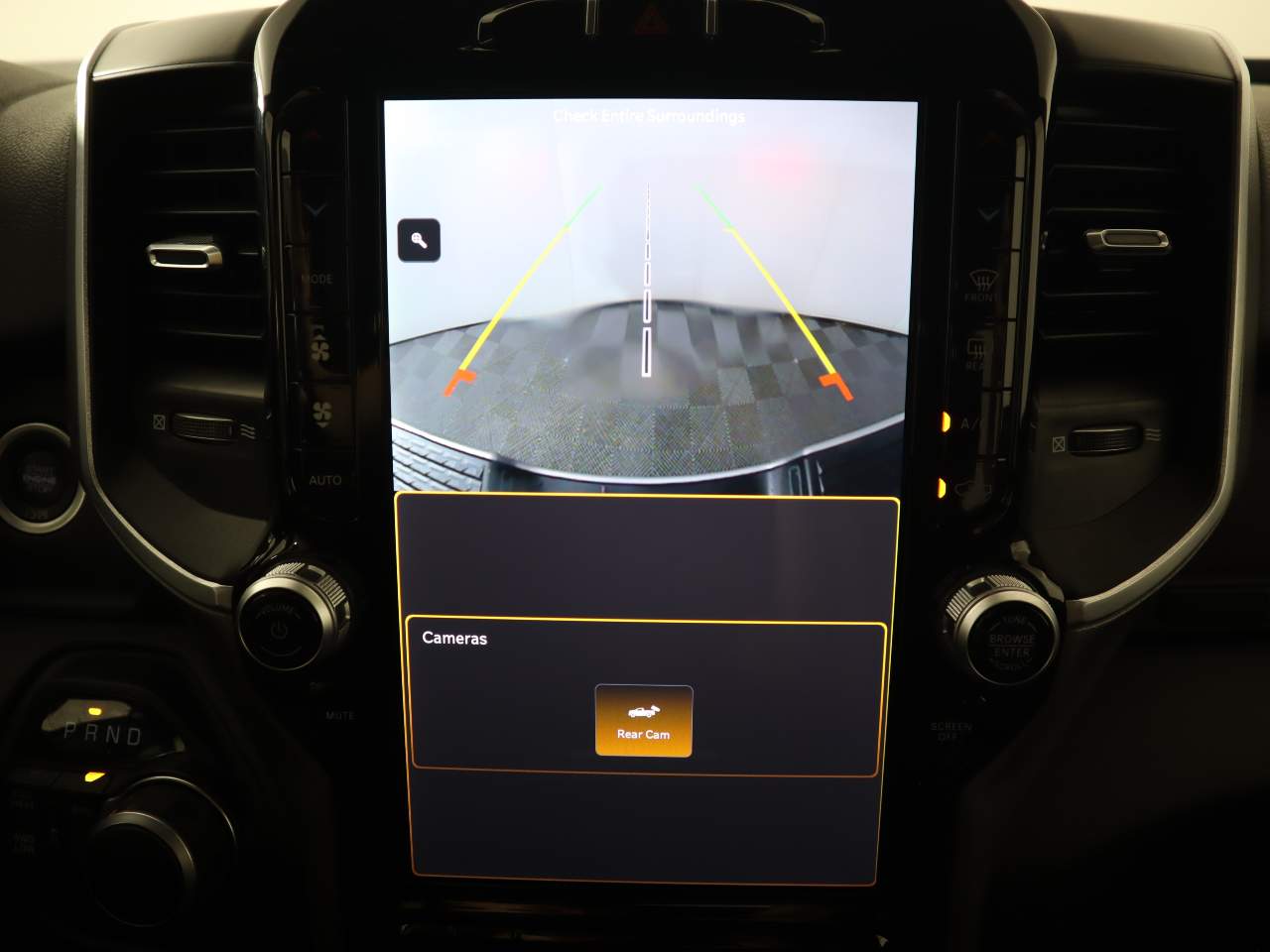 2024 Ram 2500 Big Horn Crew Cab