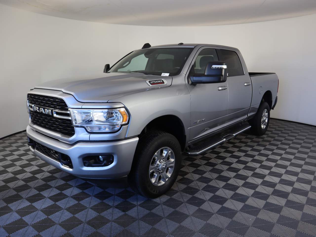 2024 Ram 2500 Big Horn Crew Cab