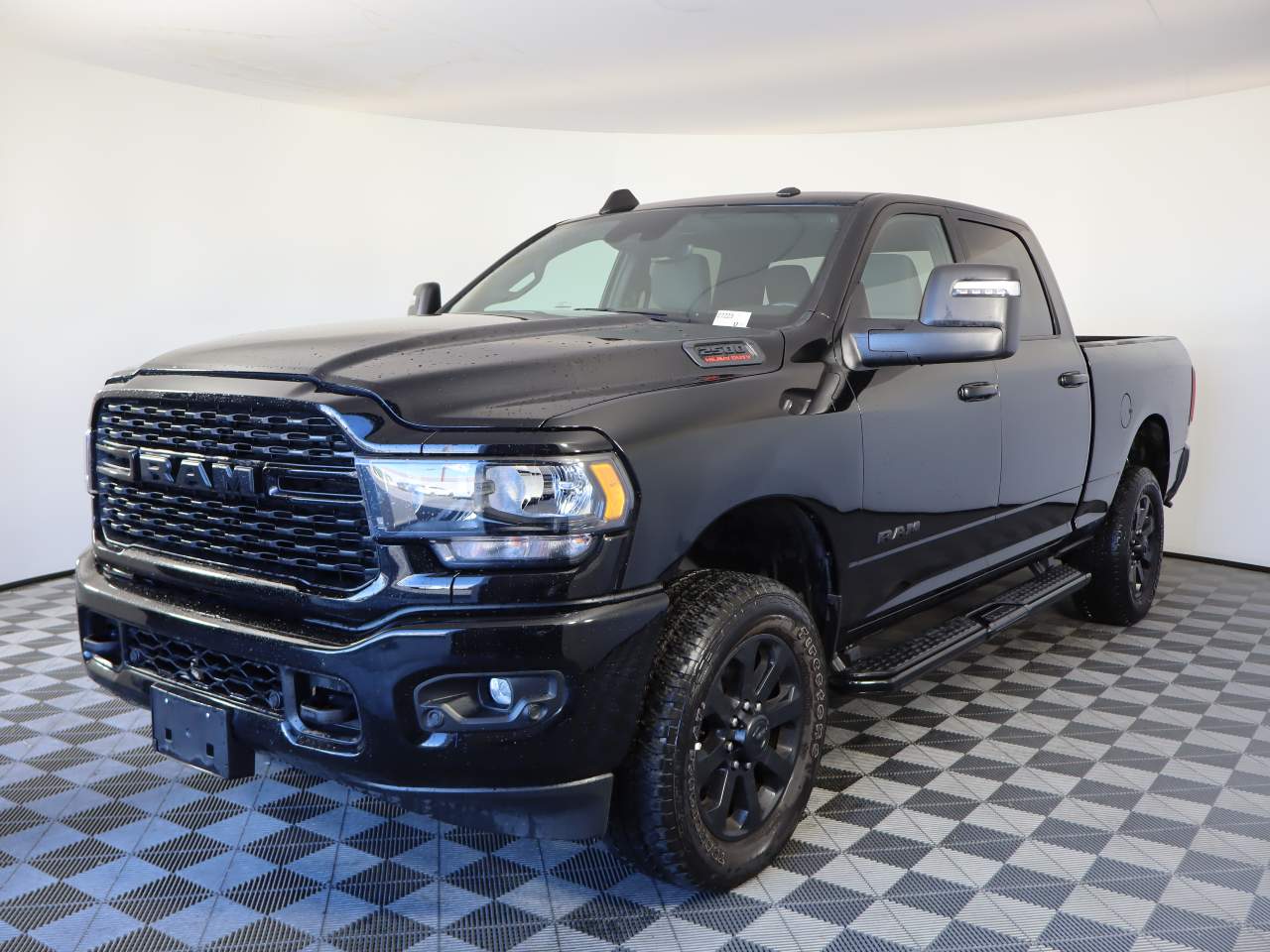 2024 Ram 2500 Big Horn Crew Cab