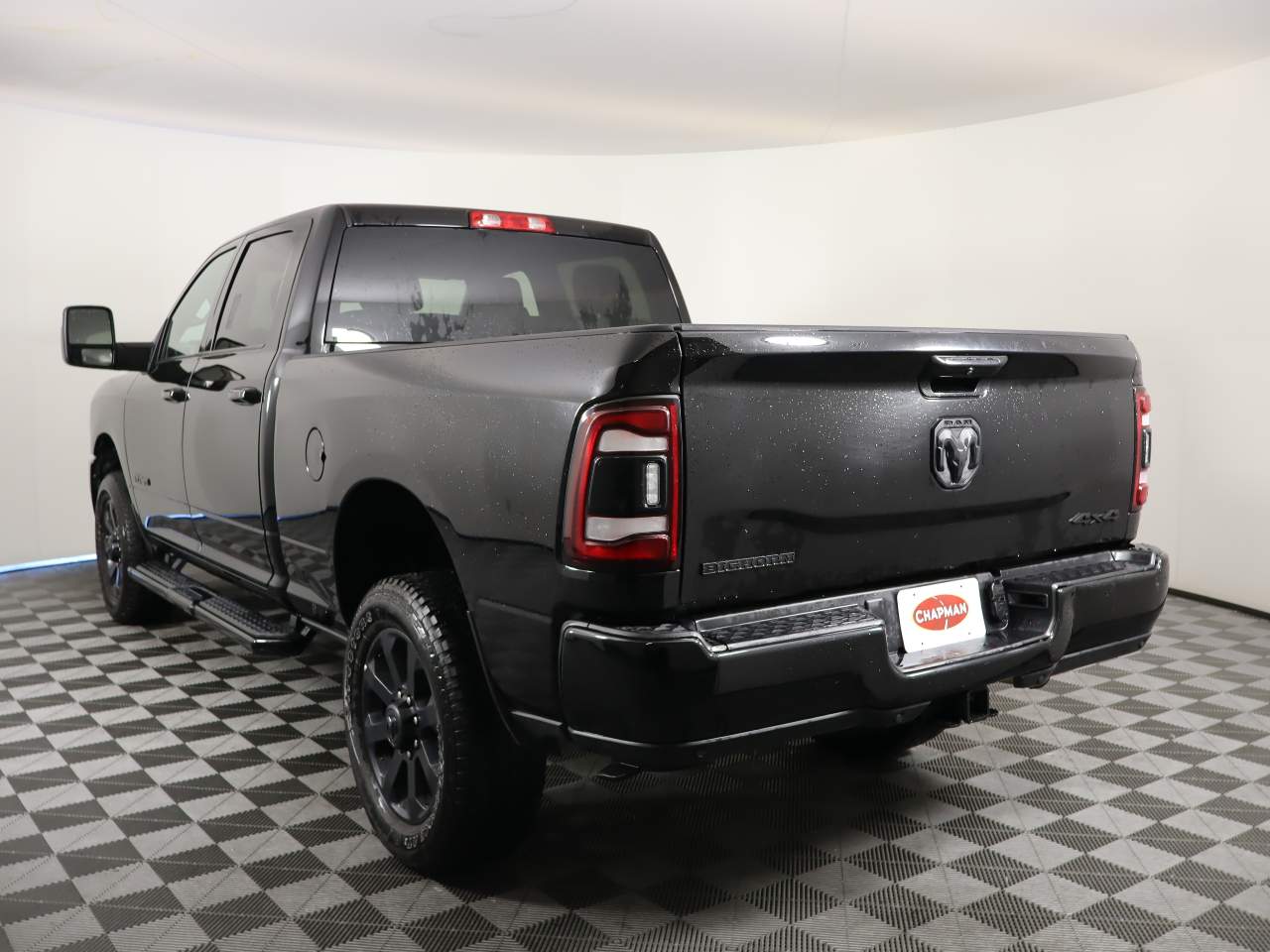 2024 Ram 2500 Big Horn Crew Cab