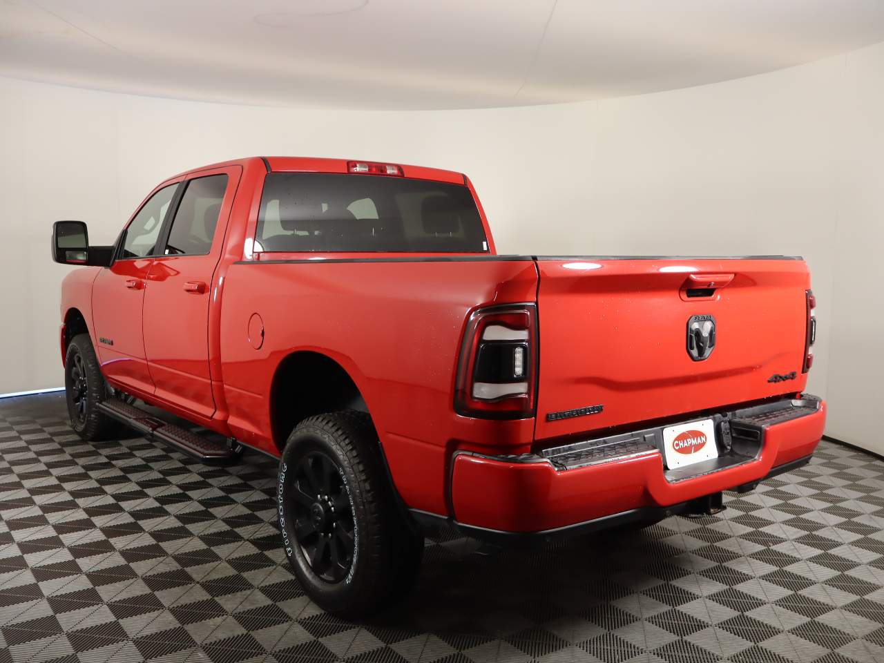 2024 Ram 2500 Big Horn Crew Cab